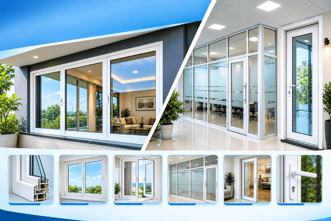 UPVC Windows & Doors